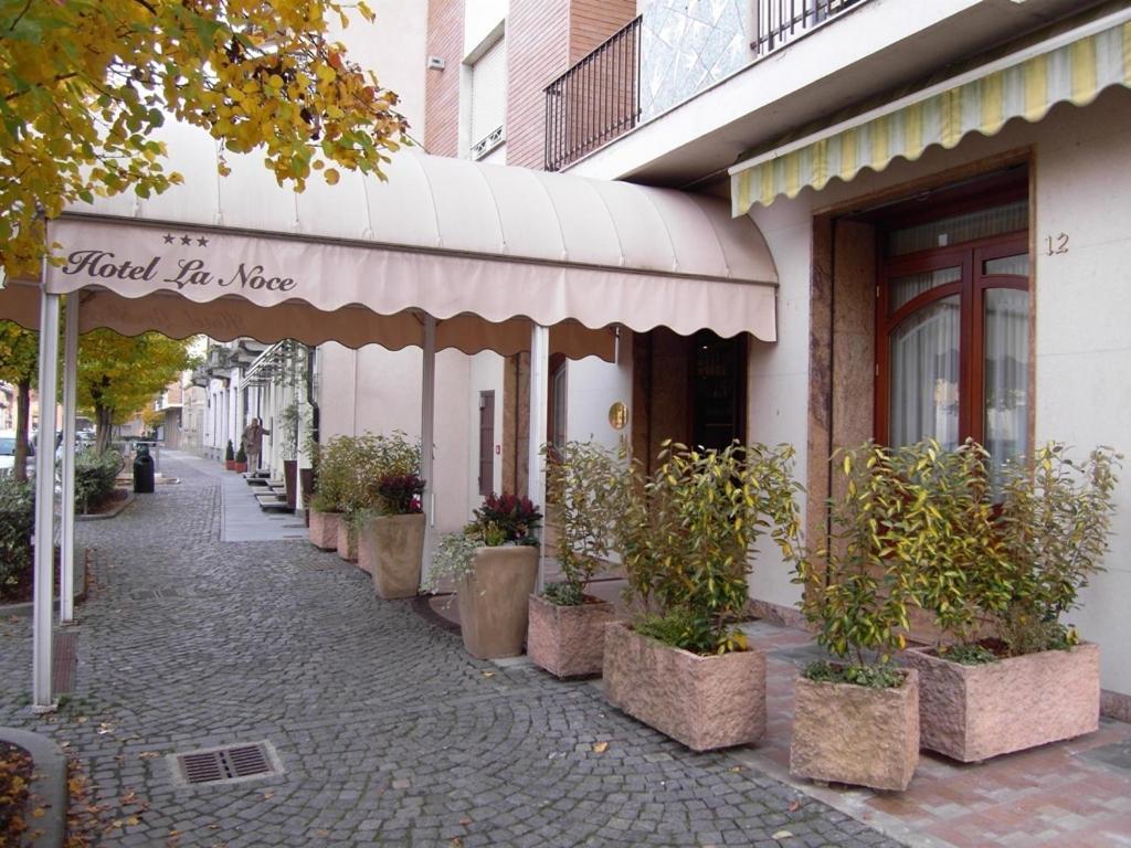 Hotel La Noce Chivasso Exterior photo