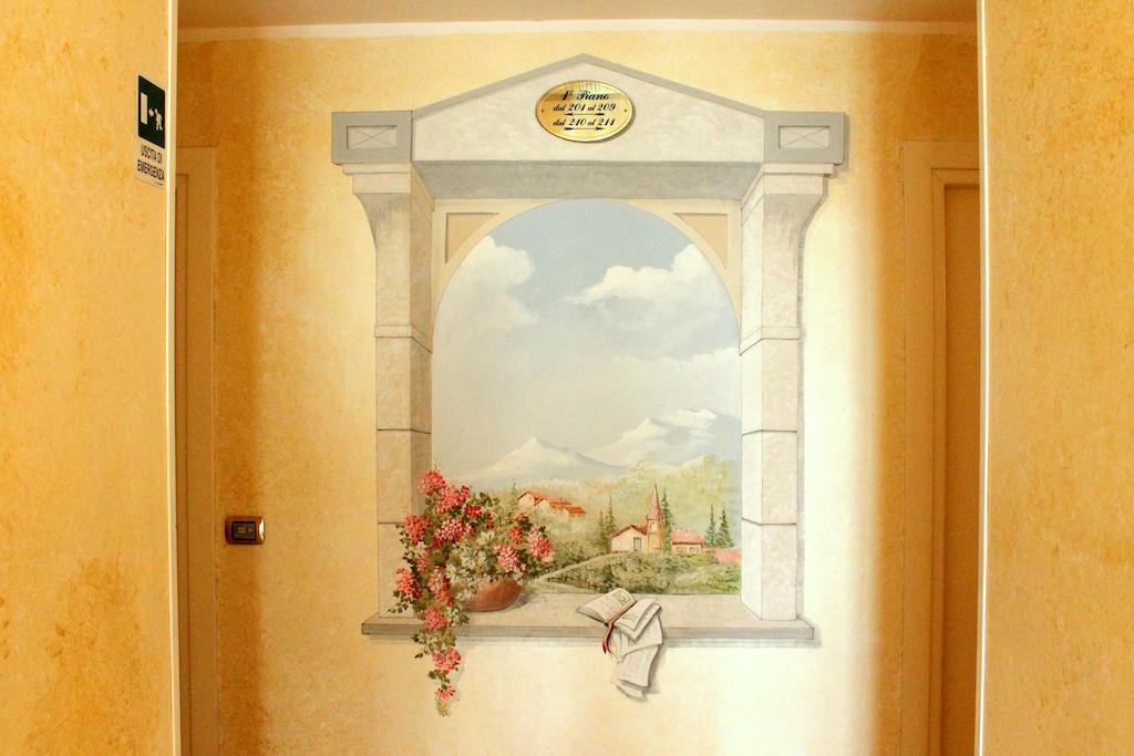 Hotel La Noce Chivasso Exterior photo
